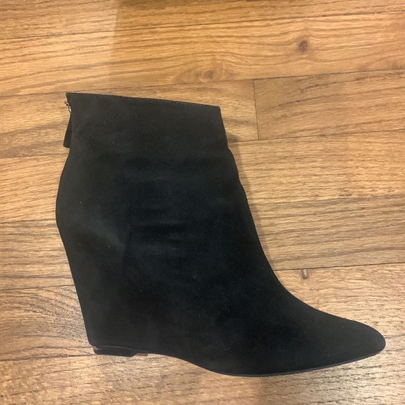 Dolce Vita size 9.5 suede pointy toe boots - Picture 4 of 4